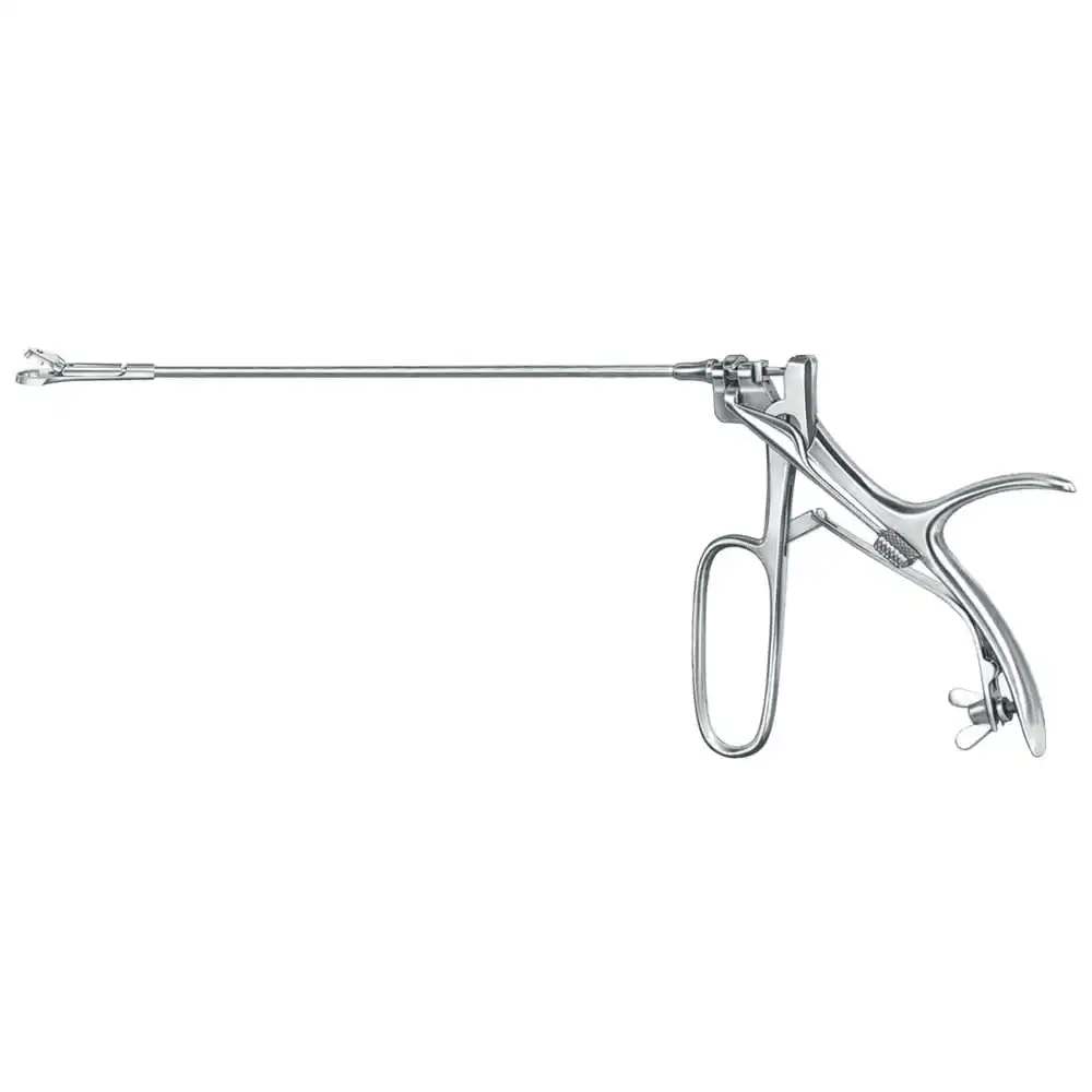 Schumacher Uterine Biopsy Forceps Obstetric & Gynecology Surgical