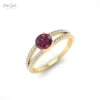RHODOLITE GARNET
