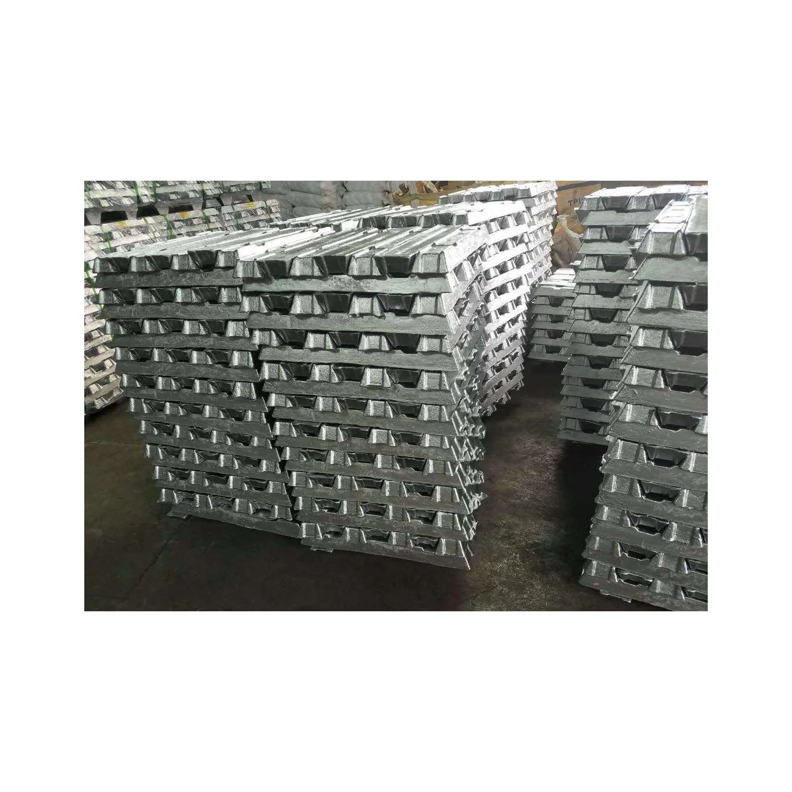 High Purity Cadmium Metal Ingot 99.99% Cadmium Bar Sheet - Buy Cadmium ...