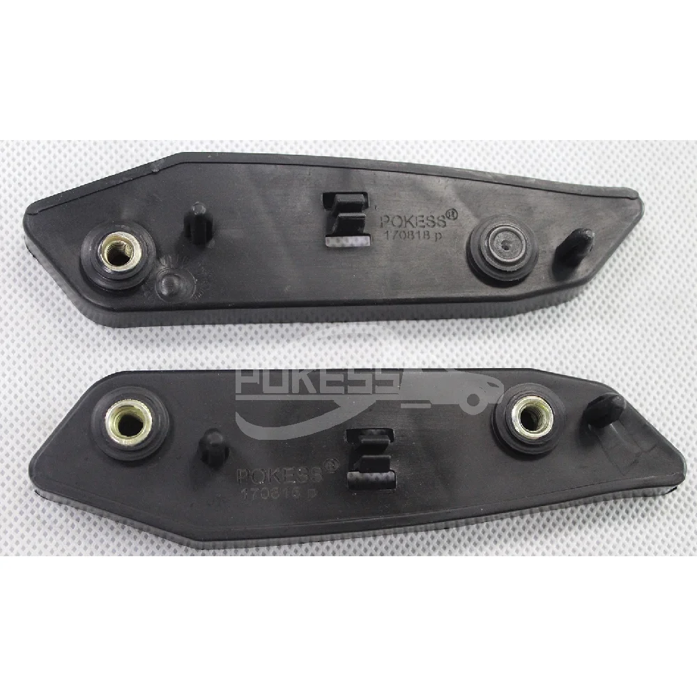 7S7117D958AF LQ-ZS-014R Front Bumper Bracket Small — 2