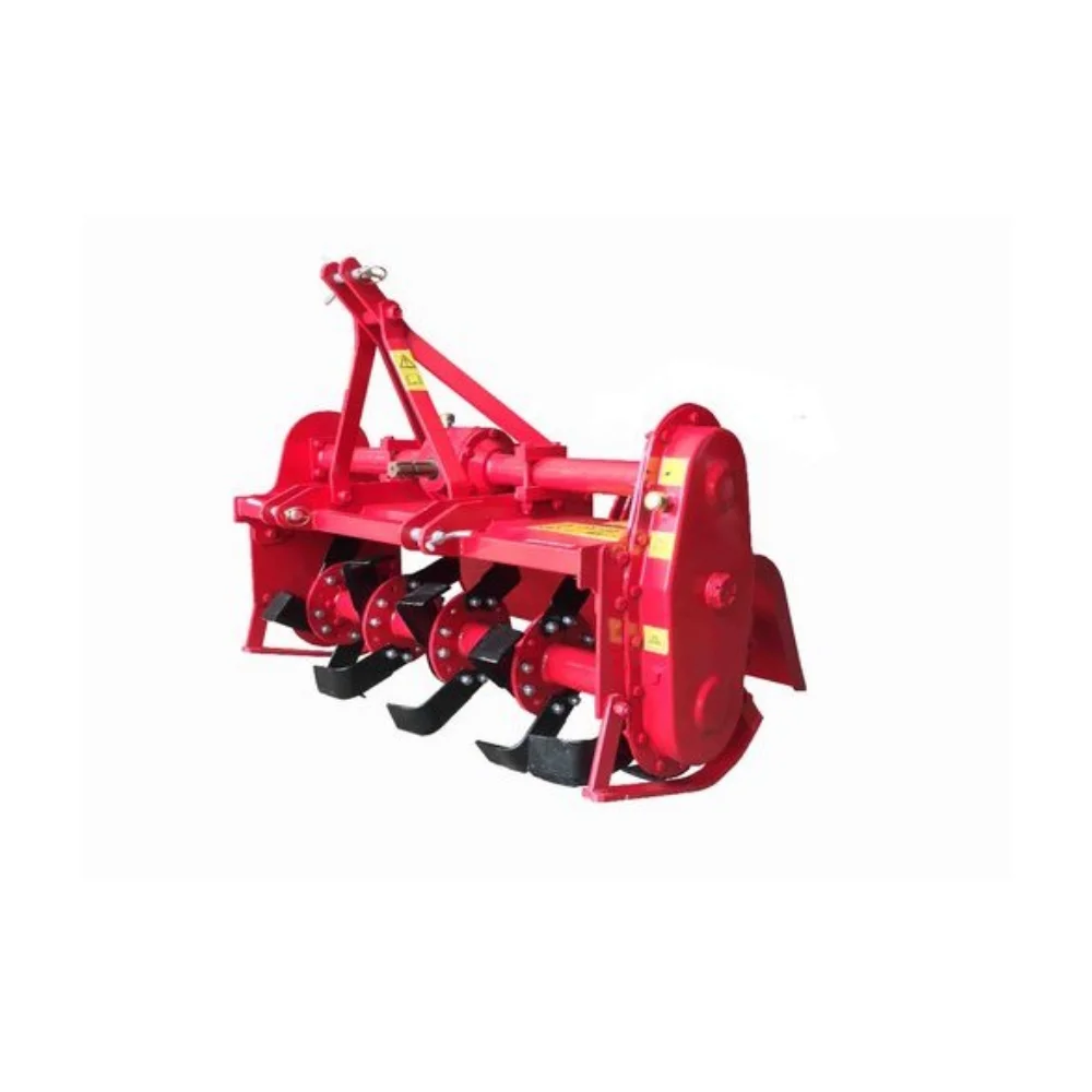 Agricultural Machinery Equipment Rotavator For 40 Hp Tractor Rotovator