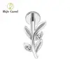 Titanium natural/Clear