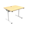 Maple Surface/ White Frame