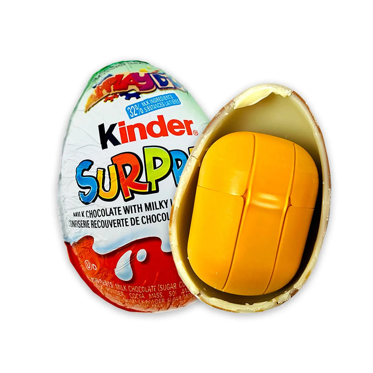 Kinder Chocolate Kinder Surprise,Kinder Joy/ Kinder Egg,Kinder Joy