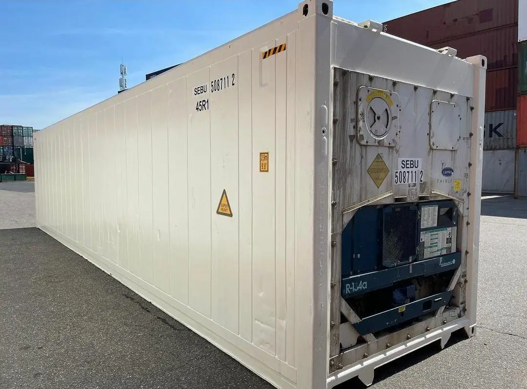 Shipping Containers Shipping Container Secondhand Used 20gp 40gp 40hq