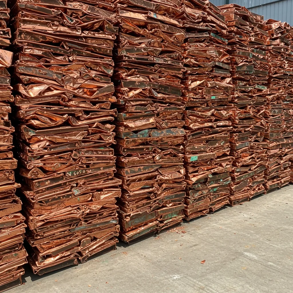 High Quality 99.9% Purity Clean Bright Copper Scrap for Melting Smelting Cable Making Recycled Metal Supplier Exporter Bangkok