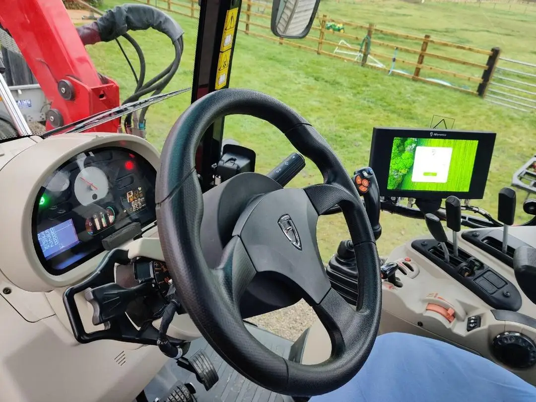 Cheap New Tractor Gps System Auto Steering Automatic Driving System