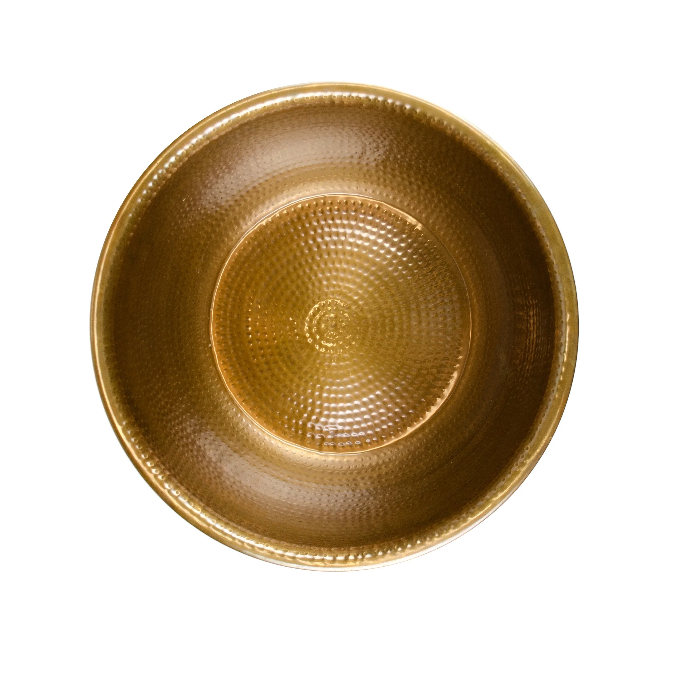 High on Demand Pure Copper Pedicure Bowl for Unisex Pedicure Bowl With Custom Packaging From India