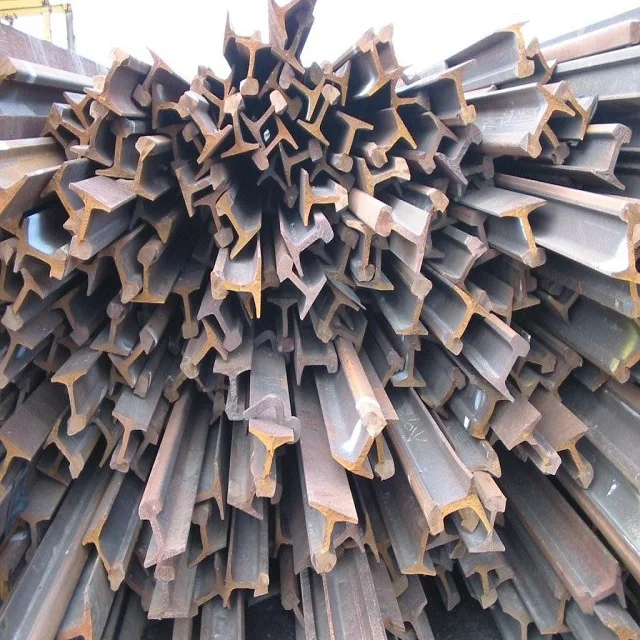 Top Selling Heavy Metal Scrap Low Price HMS1 & 2 H1-H2 Grade 205 Standard Cast Iron Scrap for Melting Rail Scrap and Cast Rebar