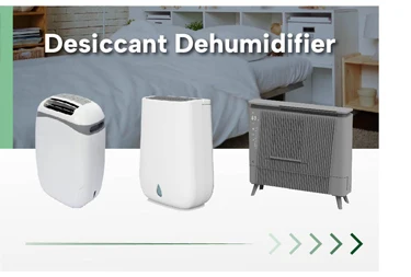 Slim Dehumidifier, Wall, Portable - detail 16