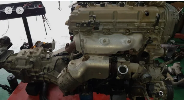 D4cb 126ps Diesel Engine H100 H1 - Buy Used Diesel Engine D4cb 126ps ...