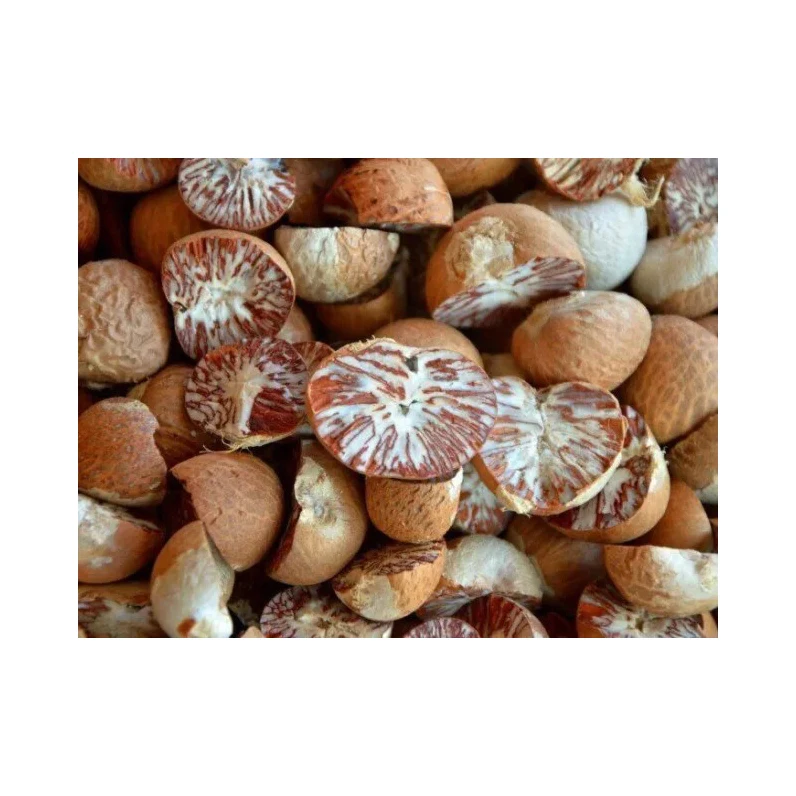 Дешевые орехи бетеля с разрезом Сушеные Орехи Бетеля для