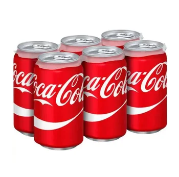 Classic Coke Soft Drinks Coca Cola 330ml X 24 Cans | Coca-cola 1.5 ...