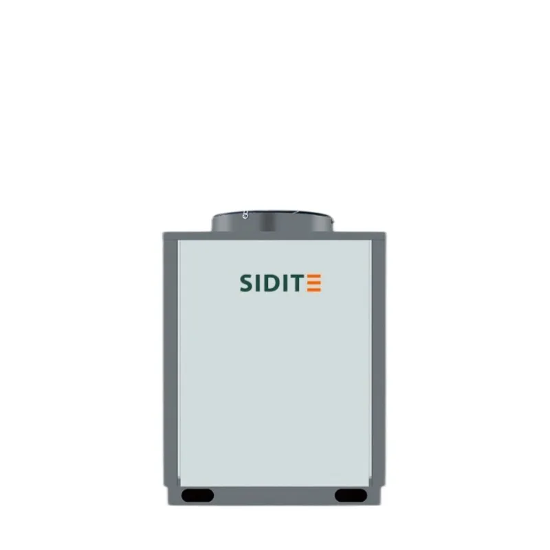 SDT-GK High Performance Commercial Industrial Heating Cooling 8.4-215KW Capacity R410A Refrigerant Heat Pump Water Heaters