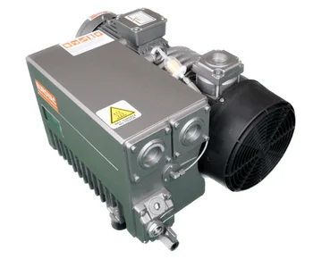 Rotary vane Oil-lubricated Vacuum pumps  R1 Series  R1.025 - R1.040