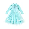 Queen Elsa's dress
