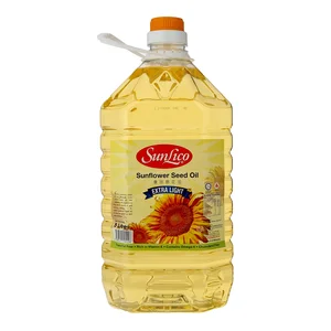 1L High Quality Refined Sunflower Oil in Stock, Bulk Sunflower Refined Oil Vegetable Cooking, Promotion Sunflower Seed Oil..