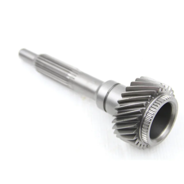 New Sunupmaster MT 82 Gearbox Main Shaft Input Output Part for Ford Mustangs HRC58-62 Heat Treated 75x75x240mm
