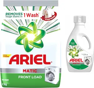 Quality Ariel 3 in 1 Pods Regular Detergent in Capsules/washing Clothes