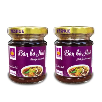 Vietnam Wholesaler Blended Taste Quality Cooking Seasoning Box Packaging Hue Style Beef Flavoured Soup Base