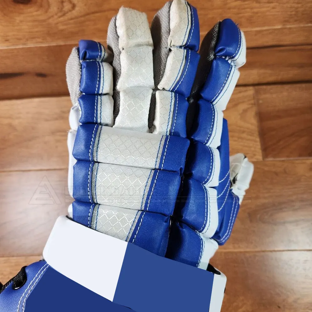 Best Selling Durable Material Lacrosse Gloves Antislip Lacrosse Gloves