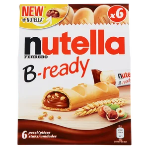 Best Selling Ferero Nuttella Solid Chocolate Spread in 350g 400g 600g 750g 800g 1kg 3Kg Sizes for Sale