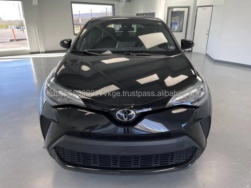 Used 2022 Toyota Chr Cars Automatic For Sale Near Me / Toyota Electric
