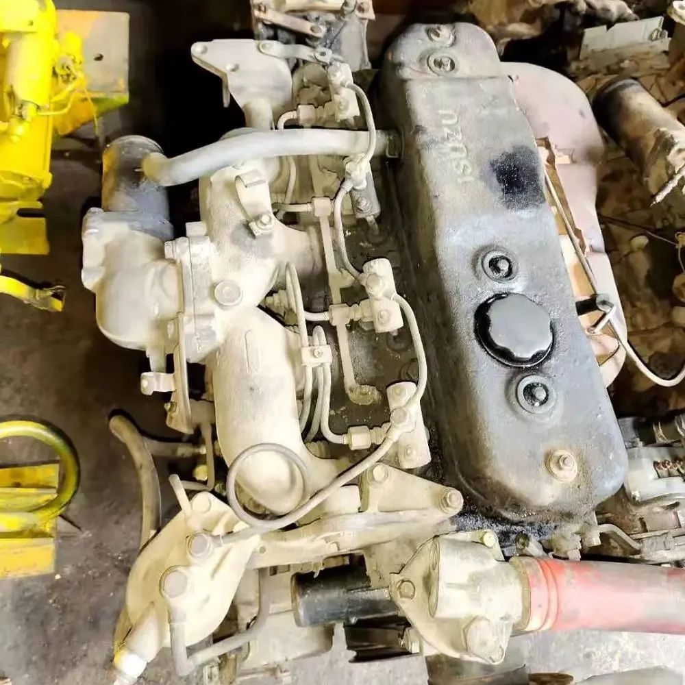 High Quality JMC I 4jb1t 4jb1 Diesel Engine For JX493 Truck Pickup