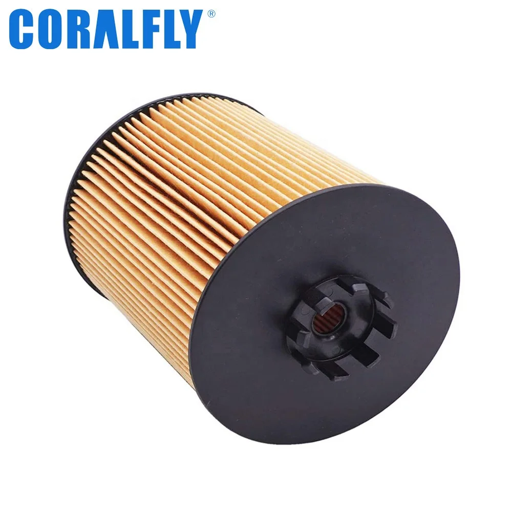 Wholesale Heavy Duty Truck Diesel Engine Oil Filter Element P7233 ...