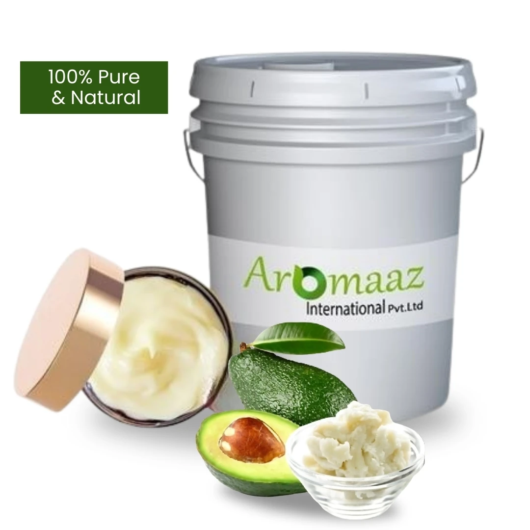 Get 100% Natural Avocado Butter From Aromaaz International at Wholesale Prices Avocado Butter Recipe for Skin