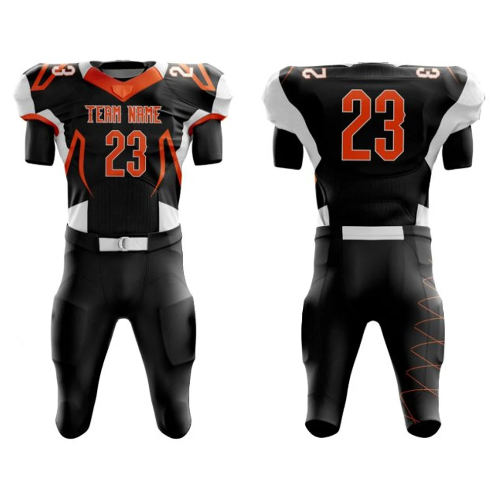 Wholesale american football uniforms For Affordable Sportswear