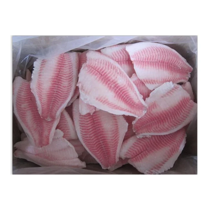 Frozen Fish Fillets Tilapia Bulk Tilapia Fillet For Tilapia Fillet