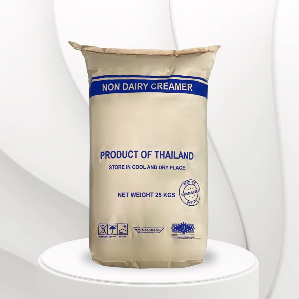 Thai Factory Supply Unsweetened Nondairy Creamer For Bakery From