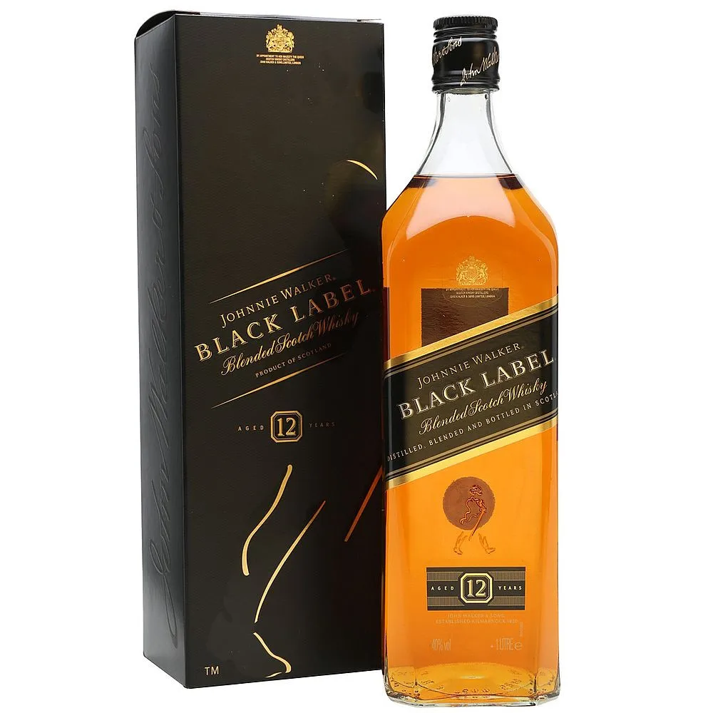 Blue Label Whisky/red Label/black Label - Buy Black Label Whisky 1 ...