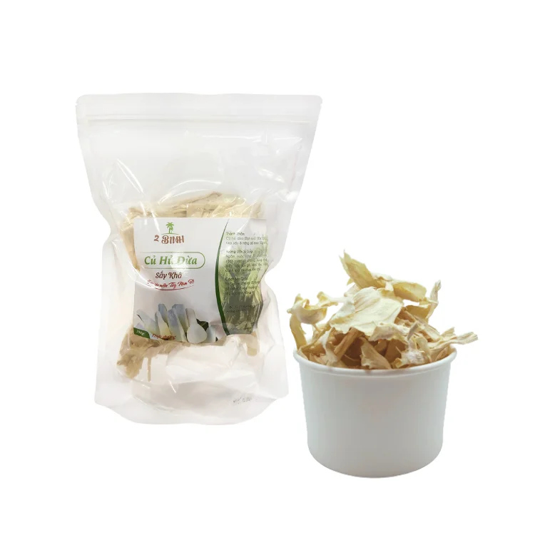 Кокосовые клубни хороший выбор сделанный по вьетнамским технологиям с использованием продуктов питания имеющих многолетний опыт индивидуальной