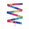 5m ribbon with 56cm stick grap end