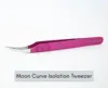 Moon Curve Isolation Tweezer