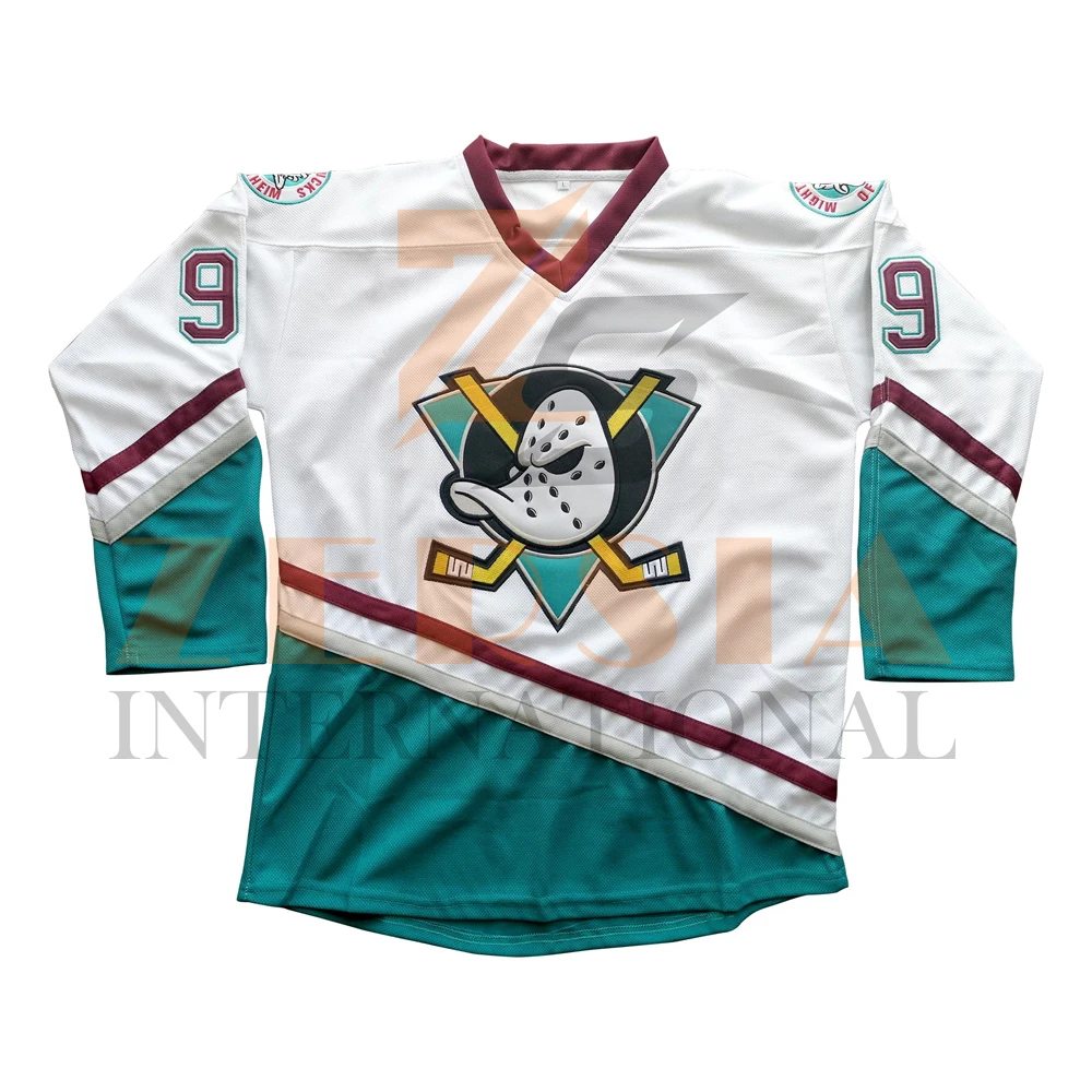Custom New Design Ice Hockey Jersey Hockey Wear Youth Cheap High