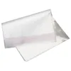 transparente 100 piezas por paquete.