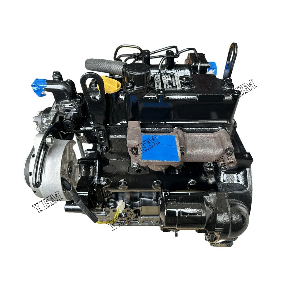 Complete Engine Assy Fit for Yanmar 3D82 Machinery Engine 5