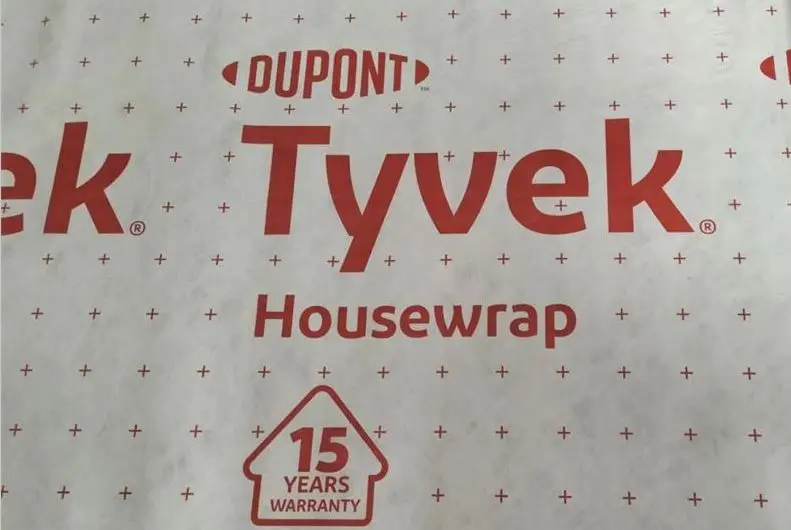 Dupont Tyvek Waterproof Breathable Membrane Roof Lining Buy Tyvek