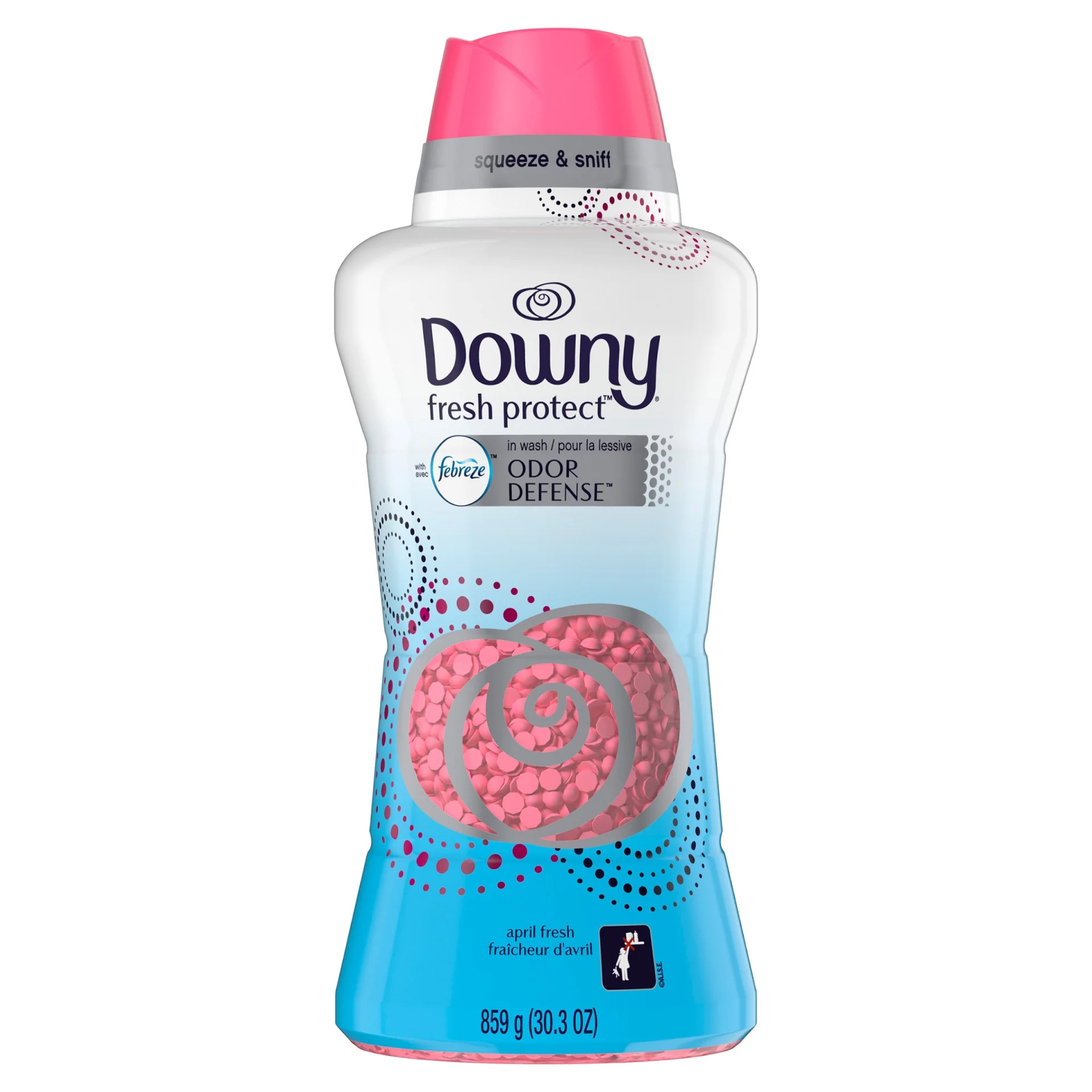 Downy Unstoppable Commercial Actress - kdqrik4