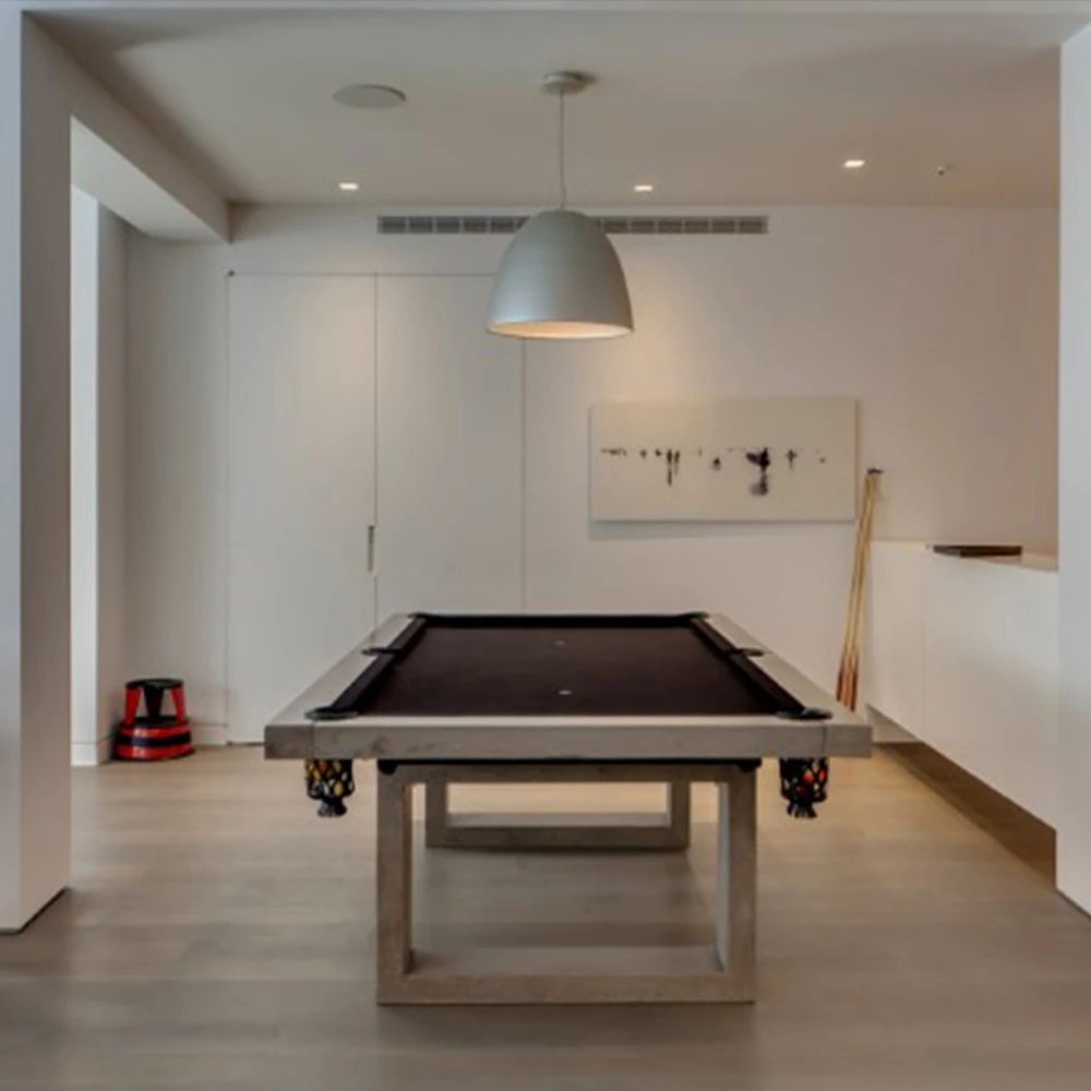 Полностью под заказ роскошный большой бильярдный бассейн снукер 9 шариковый стол из МДФ игровое поле со всеми высококачественными