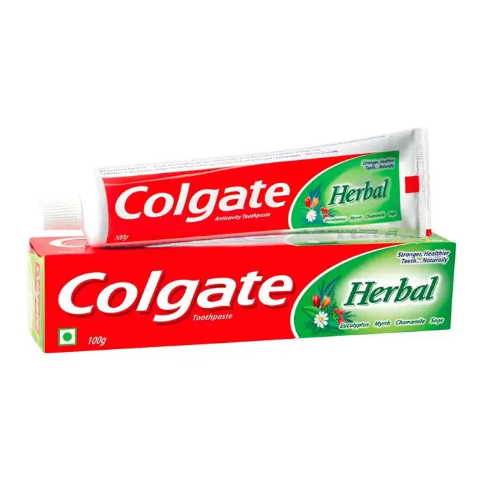 Colgate Total Clean Mint Toothpaste 190g/ Wholesale Colgate Total ...