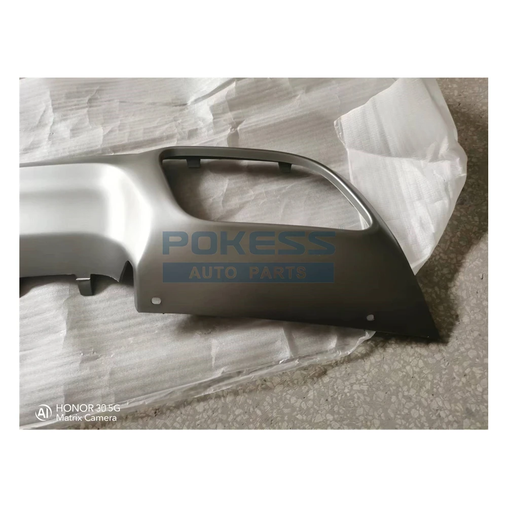 FA1Z17K835A FA1B17F765AC Rear Bumper Lower Trim Pa — 2