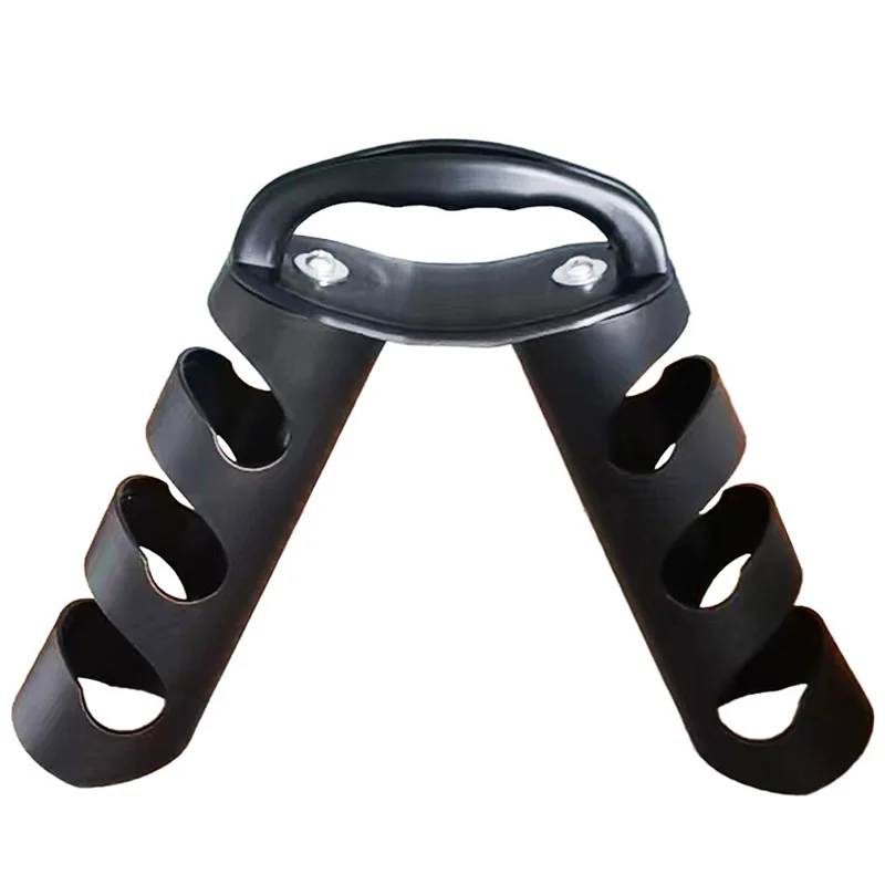 Lightweight Foldable Portable Gym Equipment for Home Training Dumbbell Rack product detail 3