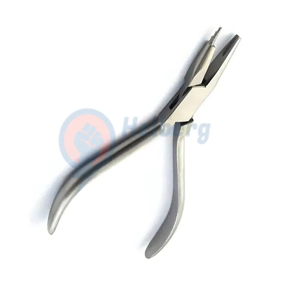 Pliers for Orthodontics and Prosthetics Omega Loop Forming Pliers German Made Stainless Steel