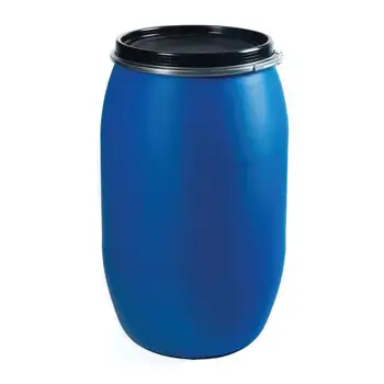 200l 210l Steel And Plastic Barrels Drums For Sale - Buy Plastic 120 ...