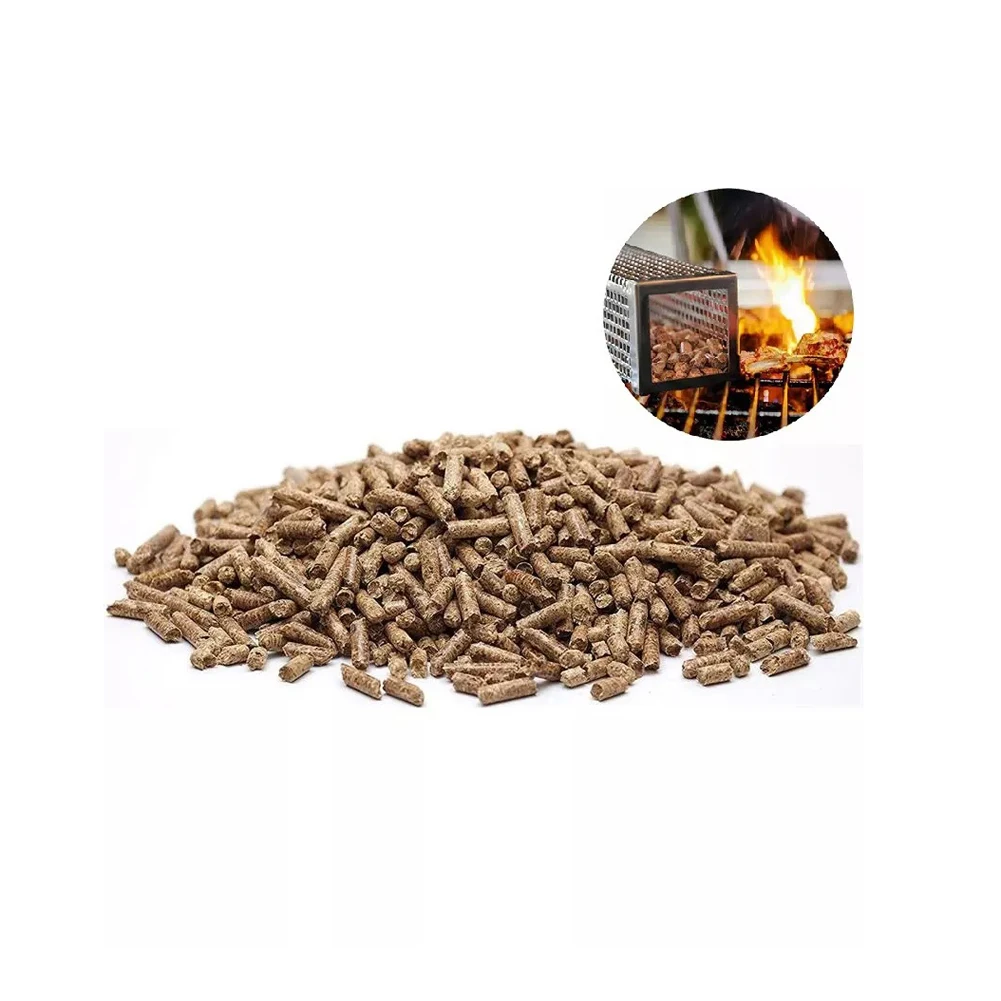 Pine Wood Pellets 100% Wooden Pellets 6mm Wood Pellets - Buy Best Price ...