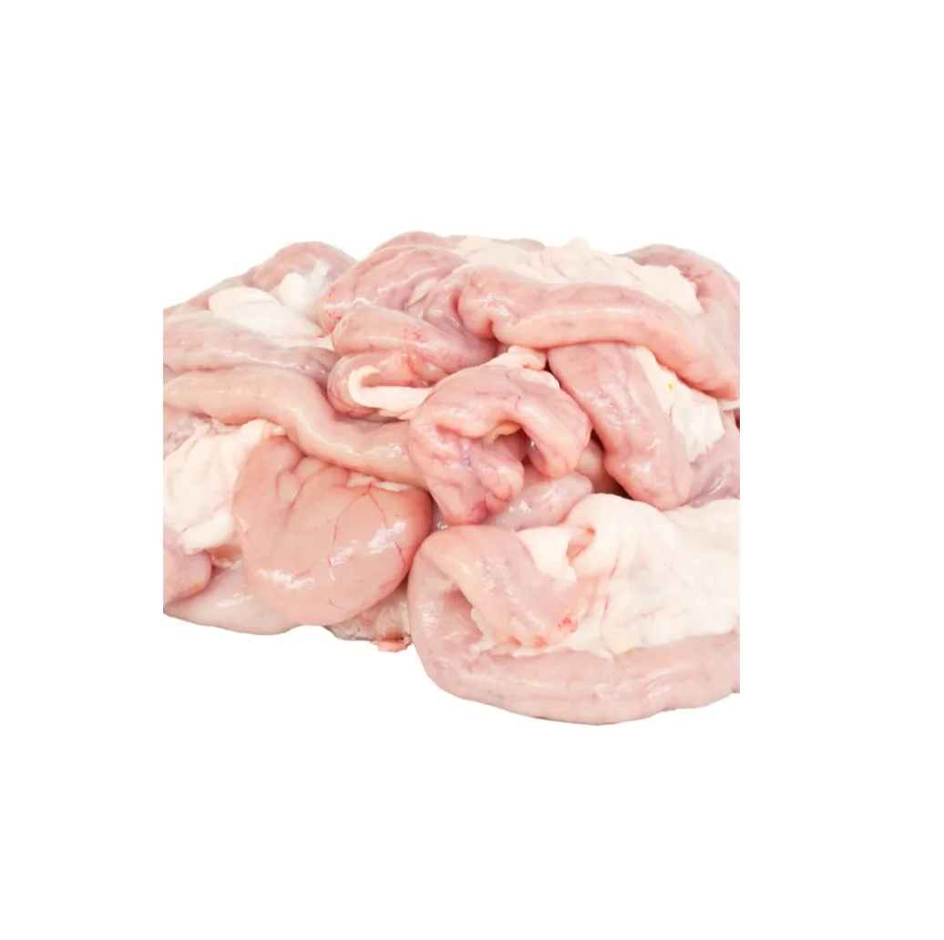 Frozen Pork Small Intestines Pork Boneless Meat Original Quality